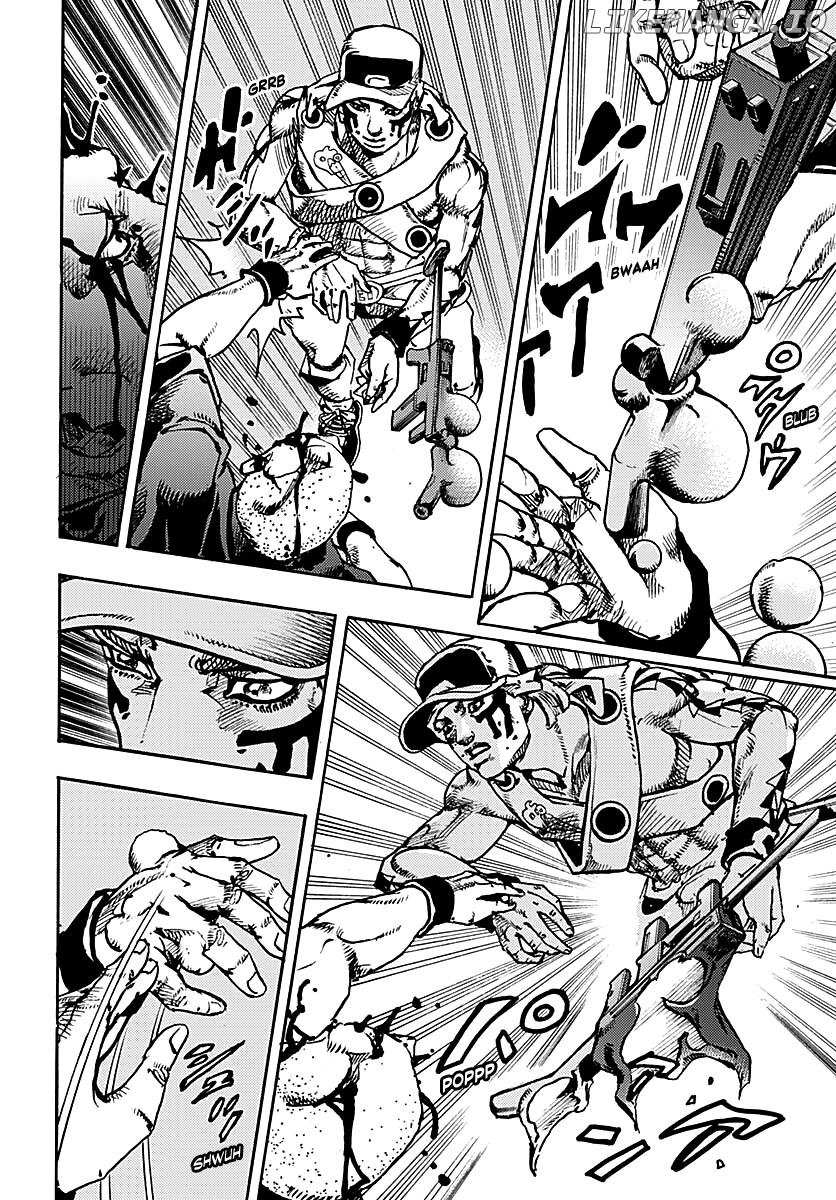 Read Jojo's Bizarre Adventure Part 9 The Jojolands Manga Online