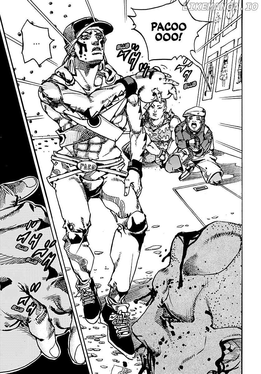 Read Jojo's Bizarre Adventure Part 9 The Jojolands Manga Online