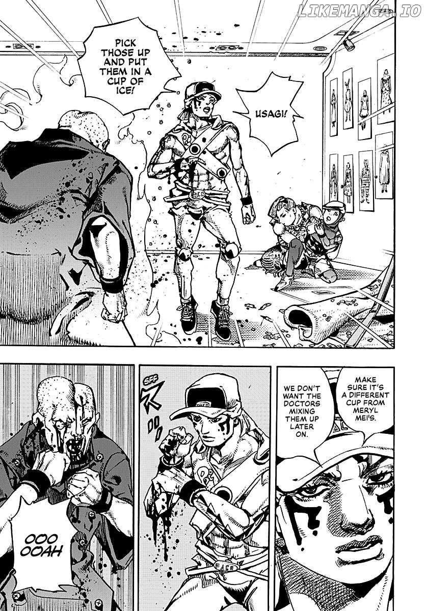 Read Jojo's Bizarre Adventure Part 9 The Jojolands Manga Online