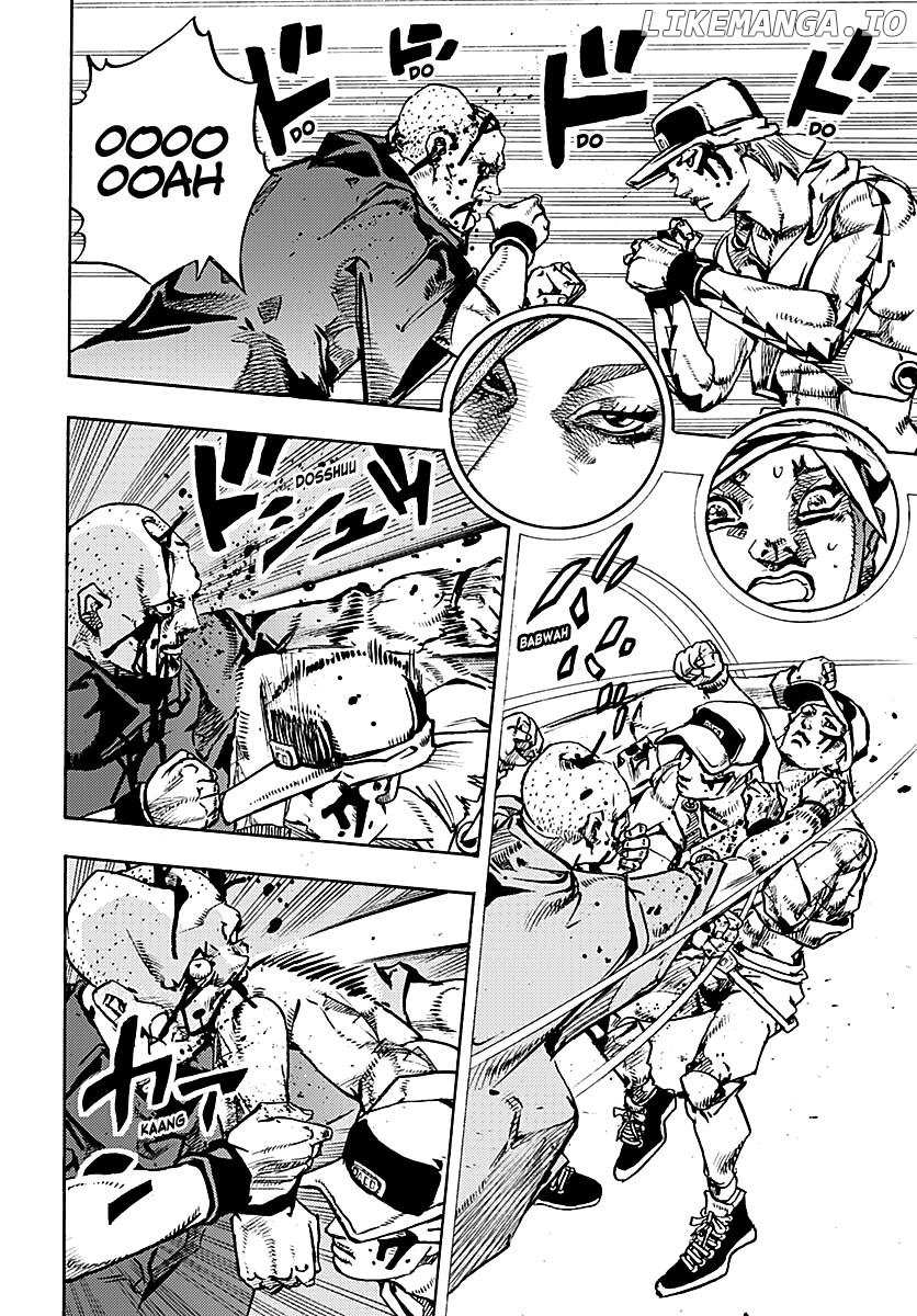 Read Jojo's Bizarre Adventure Part 9 The Jojolands Manga Online