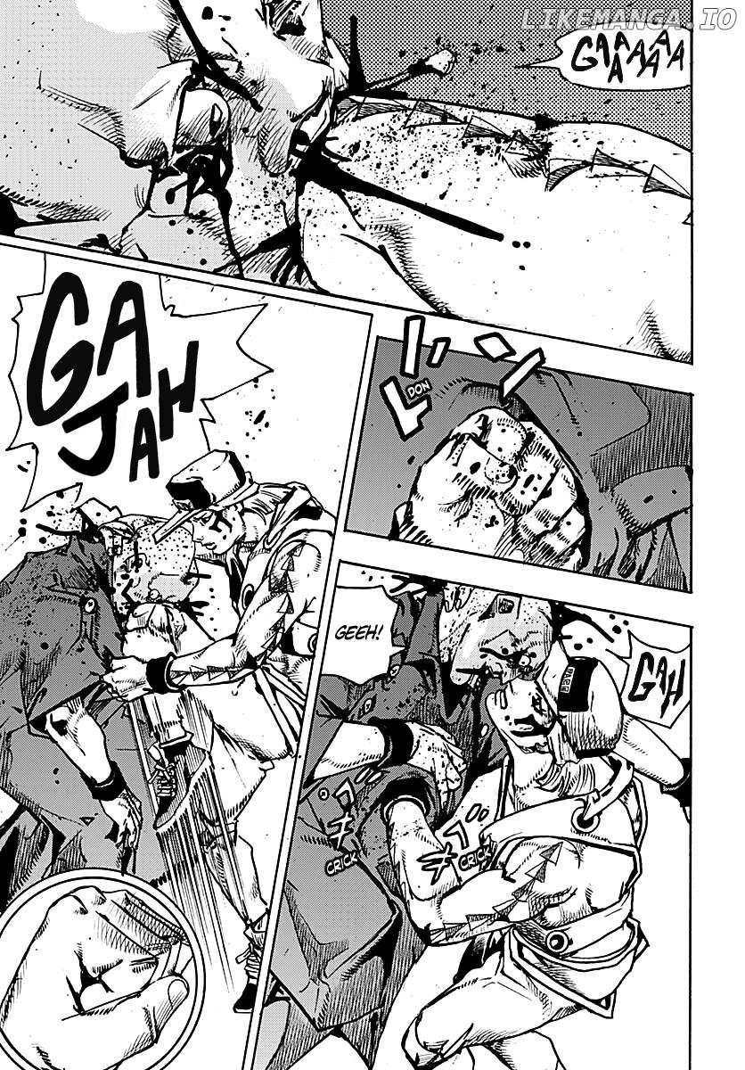 Read Jojo's Bizarre Adventure Part 9 The Jojolands Manga Online