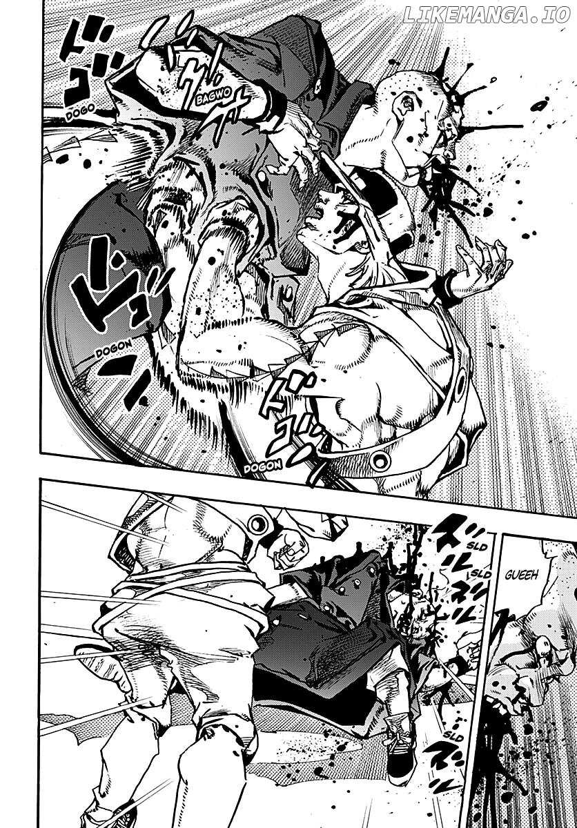 Read Jojo's Bizarre Adventure Part 9 The Jojolands Manga Online