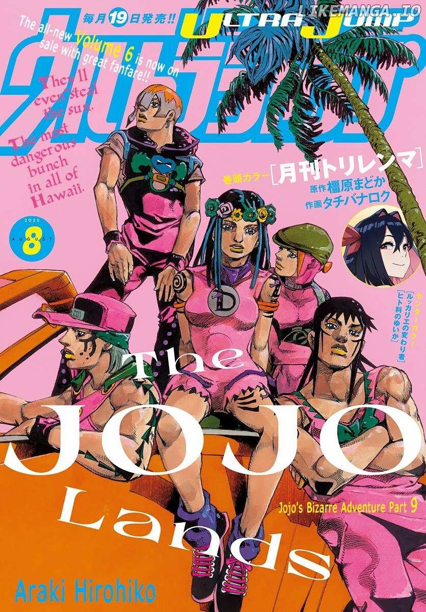 Read Jojo's Bizarre Adventure Part 9 The Jojolands Manga Online