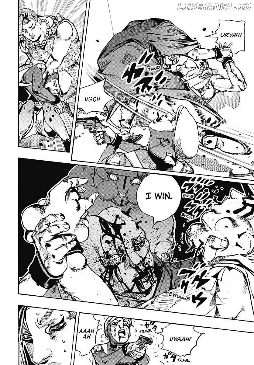 Read Jojo's Bizarre Adventure Part 9 The Jojolands Manga Online