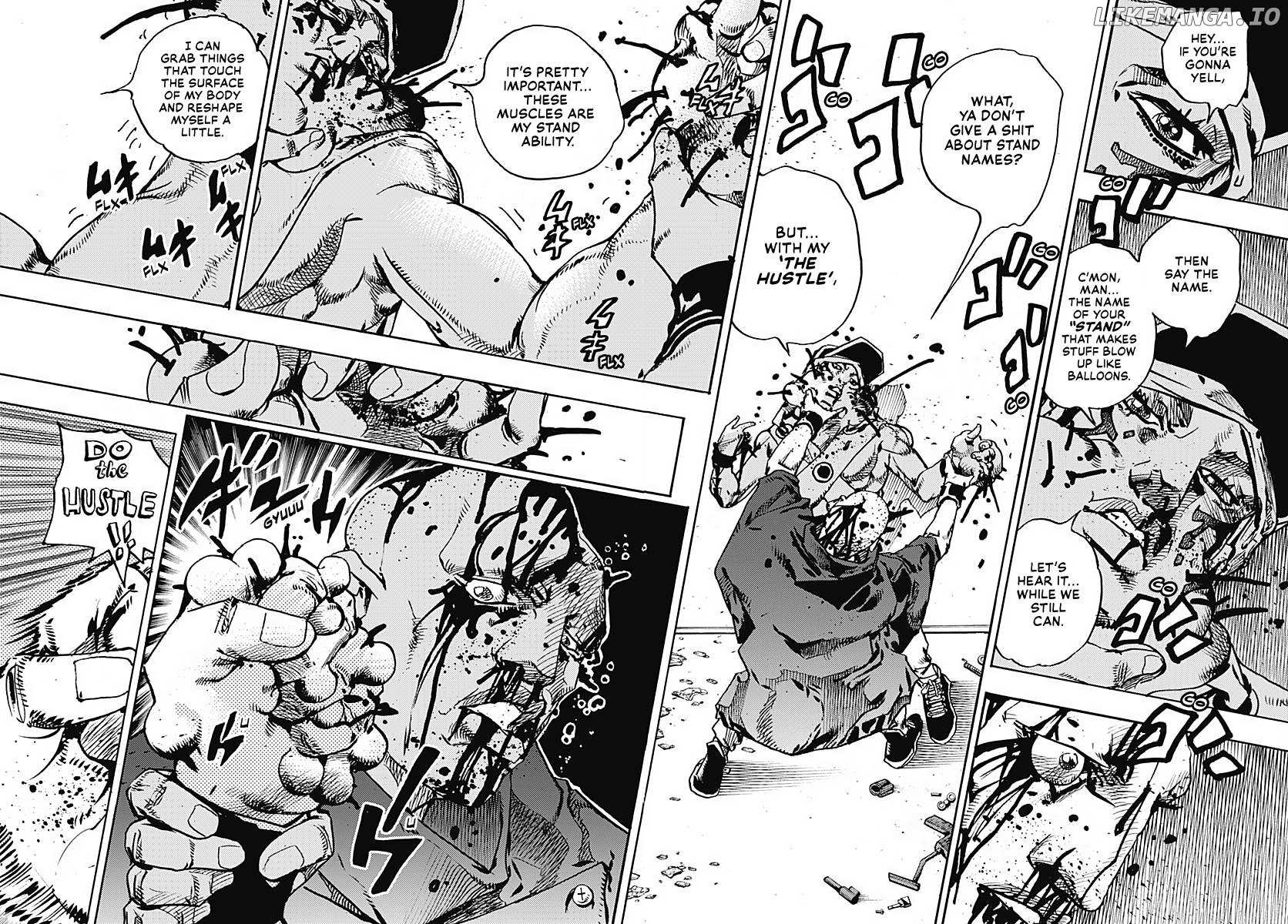 Read Jojo's Bizarre Adventure Part 9 The Jojolands Manga Online