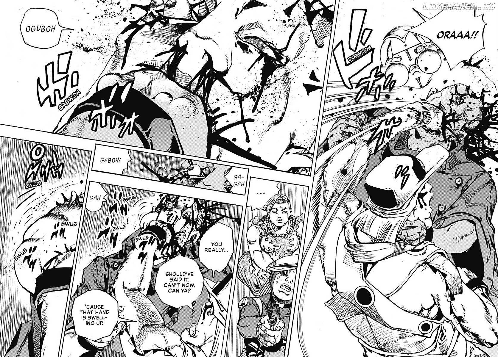 Read Jojo's Bizarre Adventure Part 9 The Jojolands Manga Online