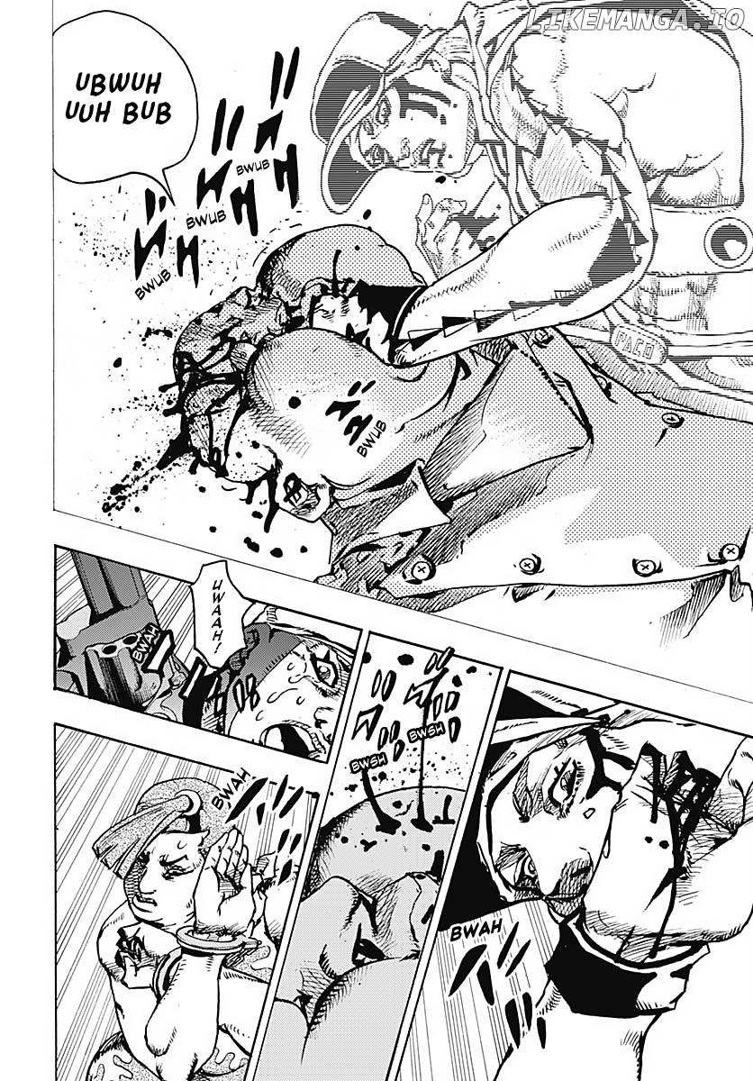 Read Jojo's Bizarre Adventure Part 9 The Jojolands Manga Online