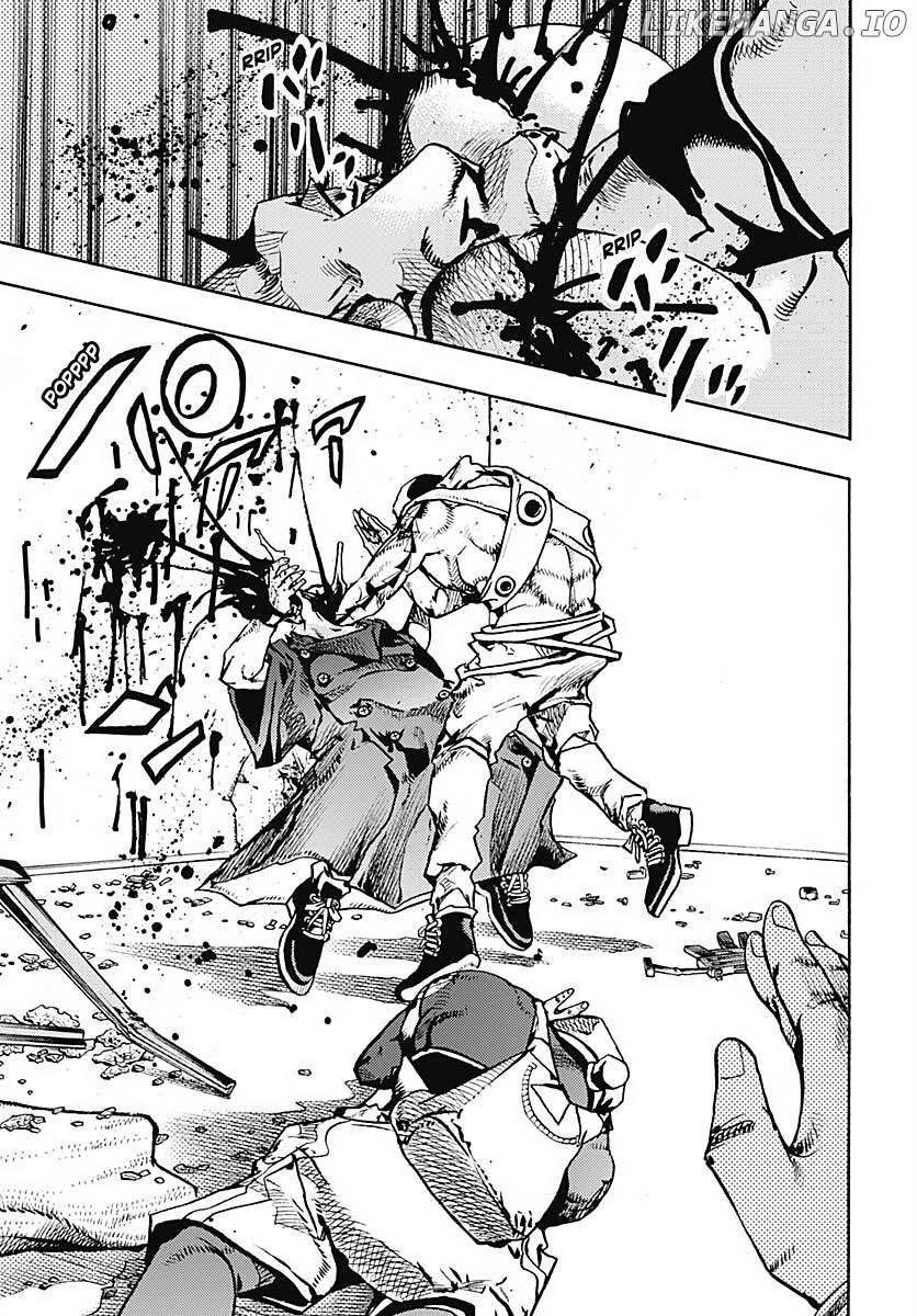 Read Jojo's Bizarre Adventure Part 9 The Jojolands Manga Online