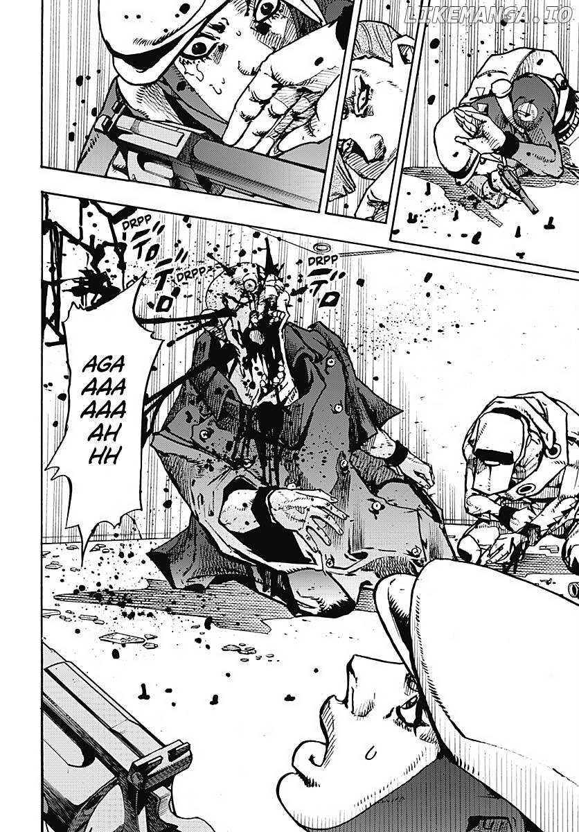 Read Jojo's Bizarre Adventure Part 9 The Jojolands Manga Online