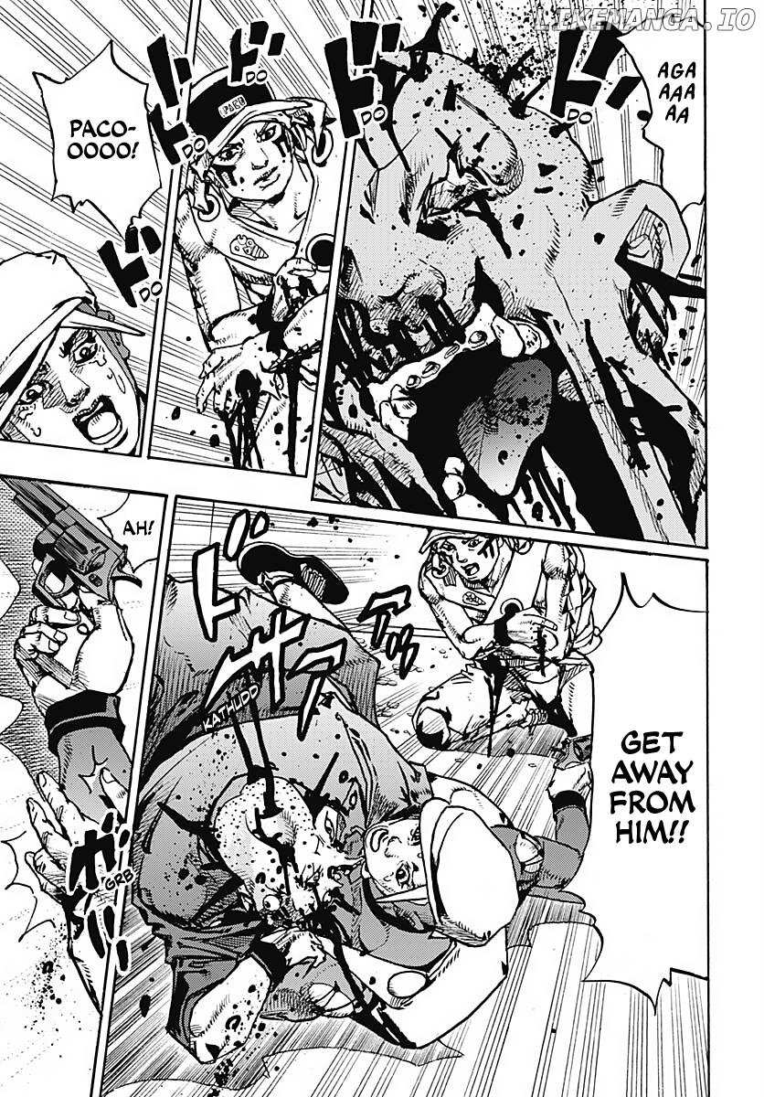 Read Jojo's Bizarre Adventure Part 9 The Jojolands Manga Online
