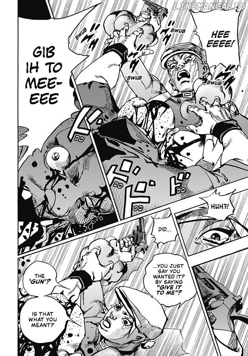 Read Jojo's Bizarre Adventure Part 9 The Jojolands Manga Online