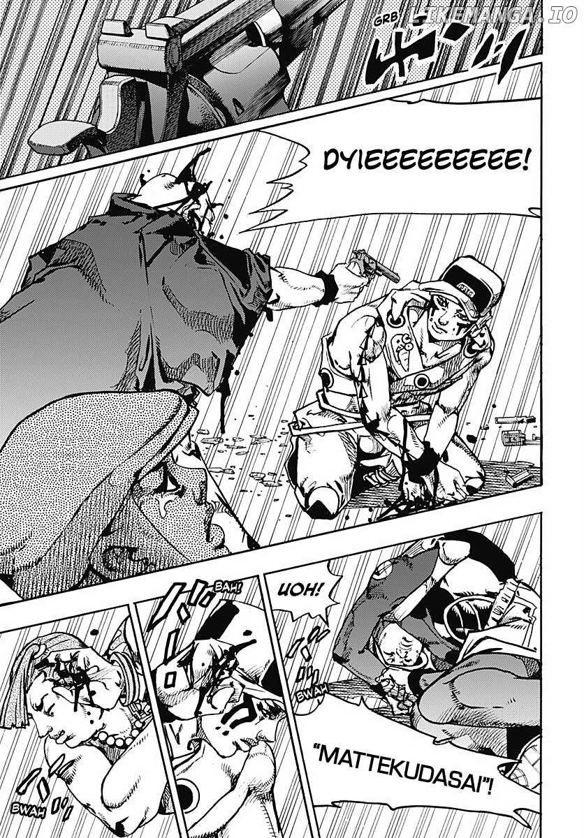 Read Jojo's Bizarre Adventure Part 9 The Jojolands Manga Online