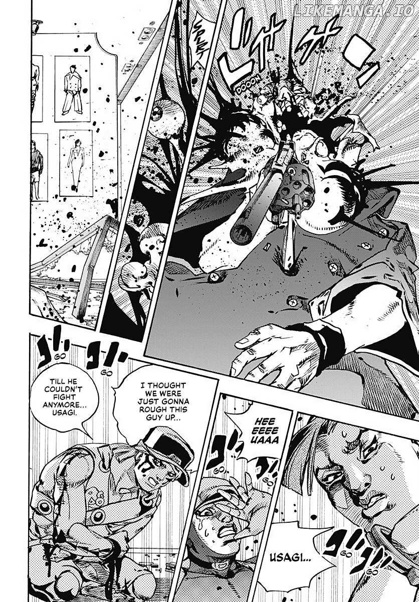 Read Jojo's Bizarre Adventure Part 9 The Jojolands Manga Online