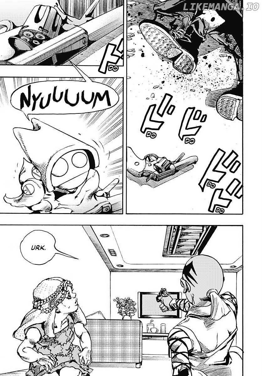 Read Jojo's Bizarre Adventure Part 9 The Jojolands Manga Online