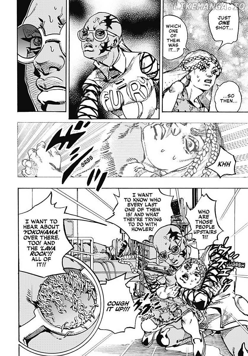 Read Jojo's Bizarre Adventure Part 9 The Jojolands Manga Online