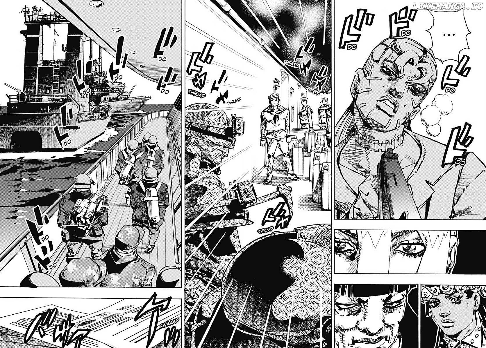 Read Jojo's Bizarre Adventure Part 9 The Jojolands Manga Online