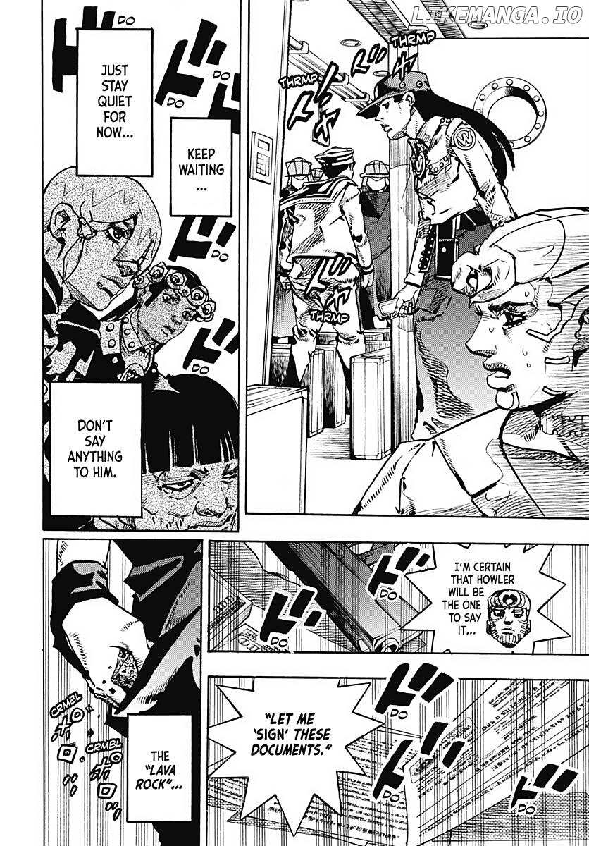 Read Jojo's Bizarre Adventure Part 9 The Jojolands Manga Online