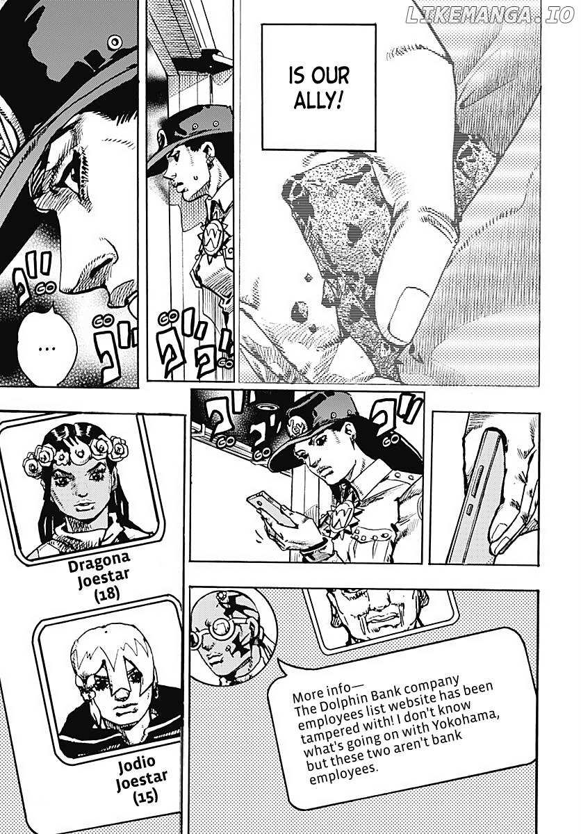 Read Jojo's Bizarre Adventure Part 9 The Jojolands Manga Online
