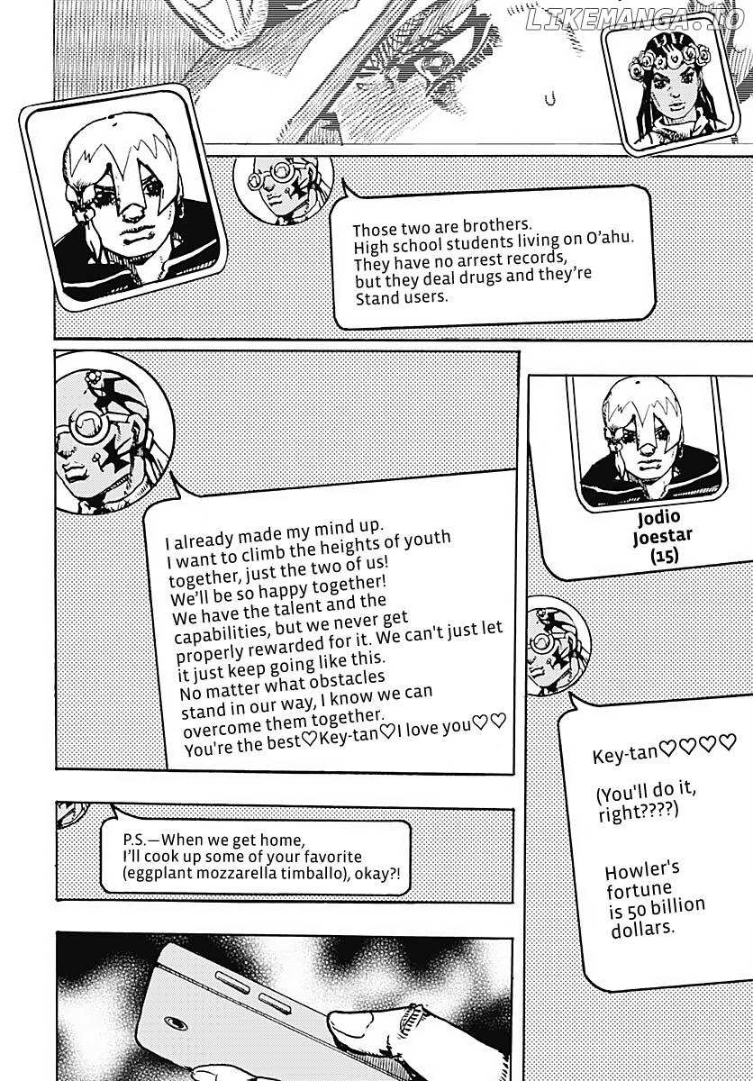 Read Jojo's Bizarre Adventure Part 9 The Jojolands Manga Online