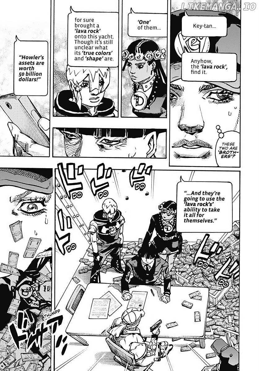 Read Jojo's Bizarre Adventure Part 9 The Jojolands Manga Online