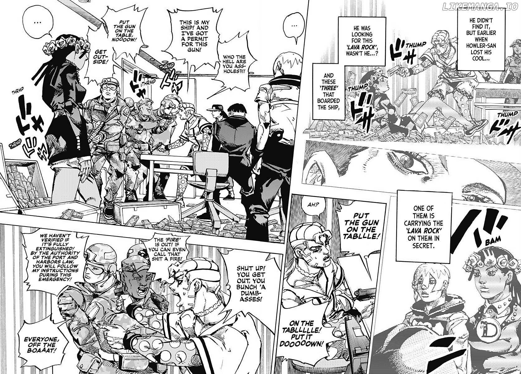 Read Jojo's Bizarre Adventure Part 9 The Jojolands Manga Online