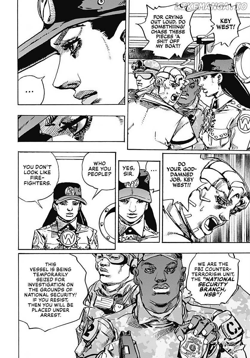 Read Jojo's Bizarre Adventure Part 9 The Jojolands Manga Online