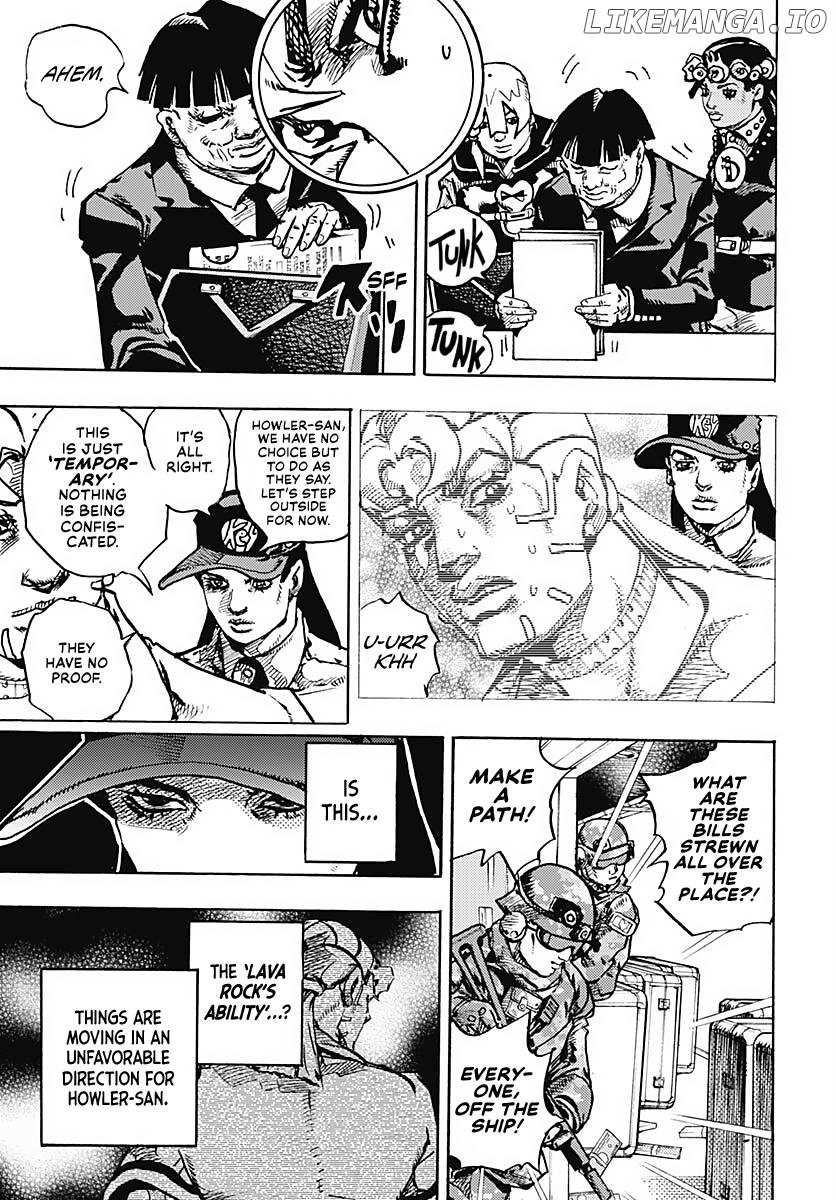 Read Jojo's Bizarre Adventure Part 9 The Jojolands Manga Online
