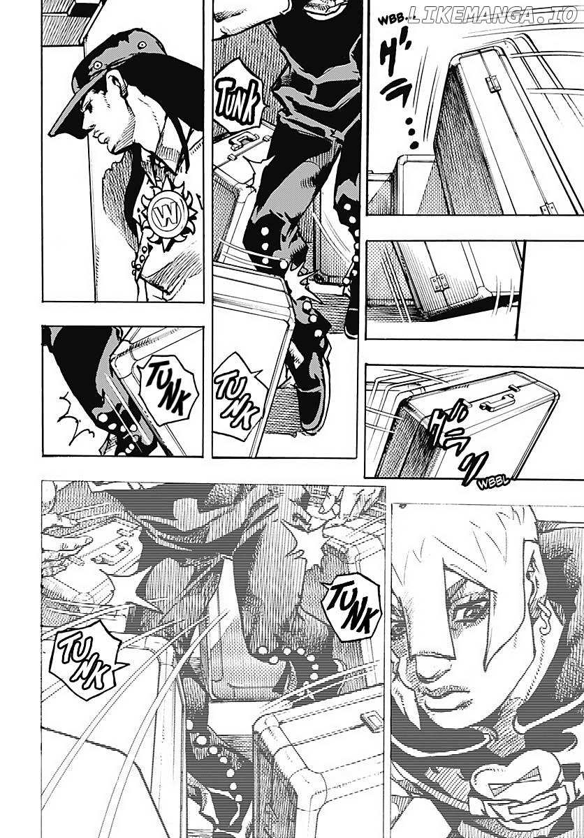 Read Jojo's Bizarre Adventure Part 9 The Jojolands Manga Online