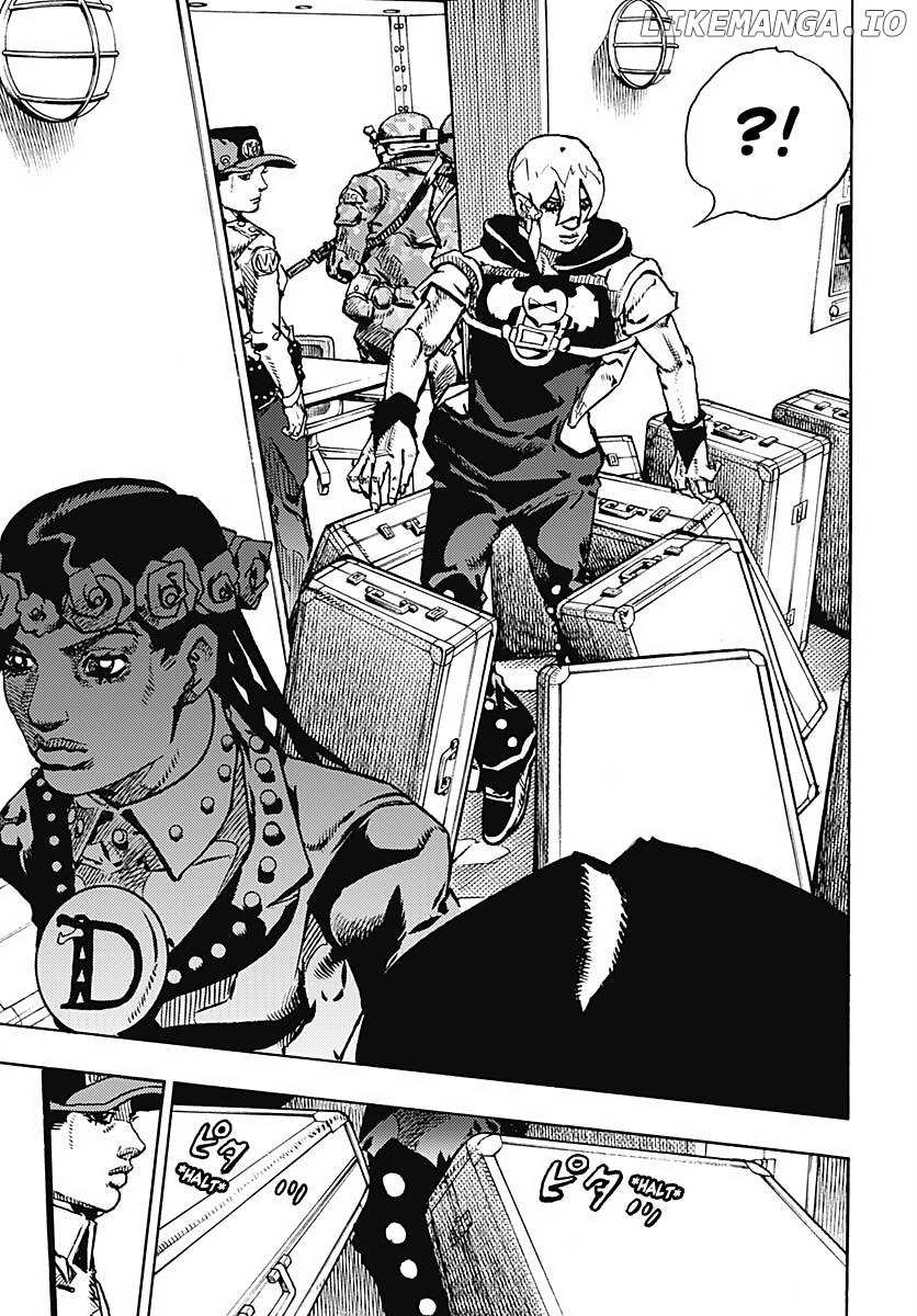 Read Jojo's Bizarre Adventure Part 9 The Jojolands Manga Online