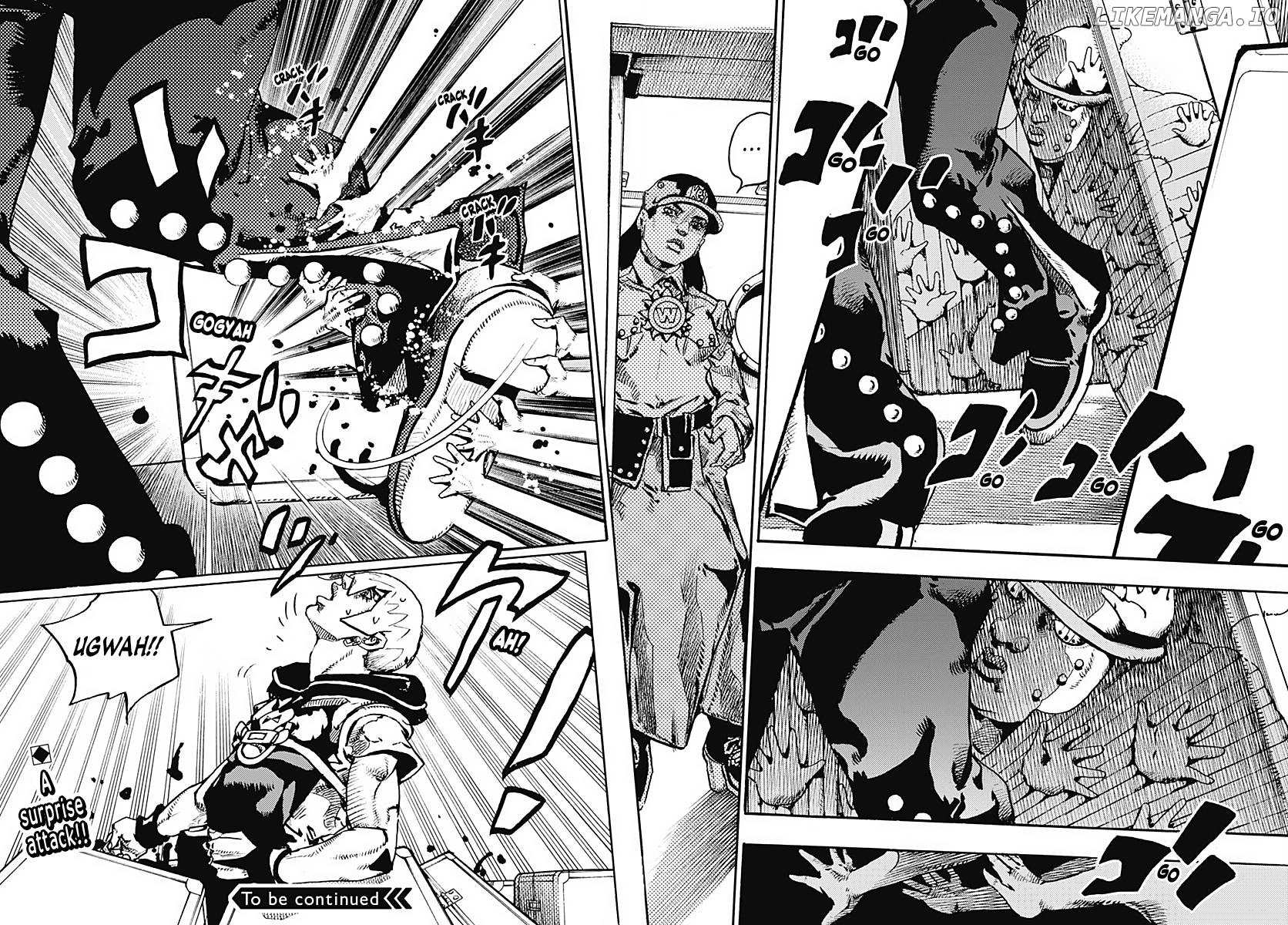 Read Jojo's Bizarre Adventure Part 9 The Jojolands Manga Online