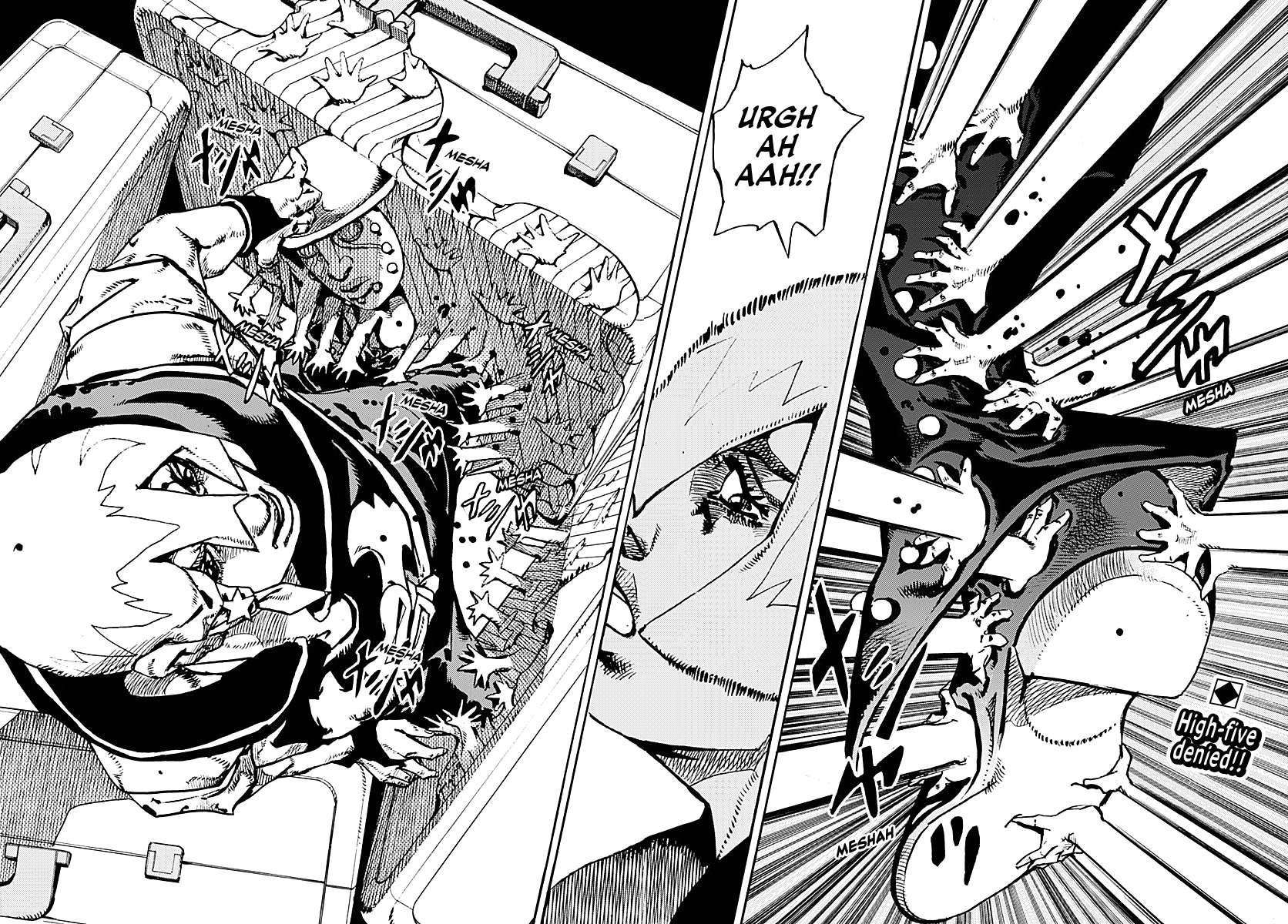 Read Jojo's Bizarre Adventure Part 9 The Jojolands Manga Online