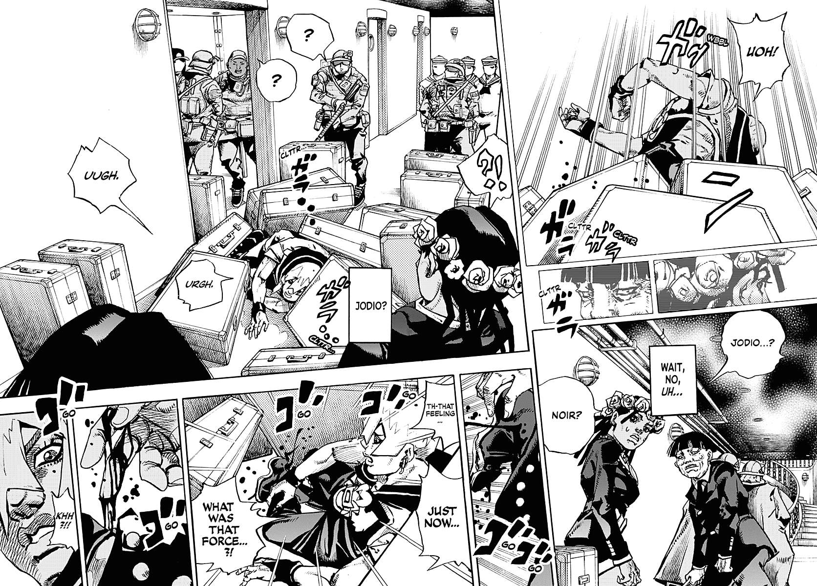 Read Jojo's Bizarre Adventure Part 9 The Jojolands Manga Online