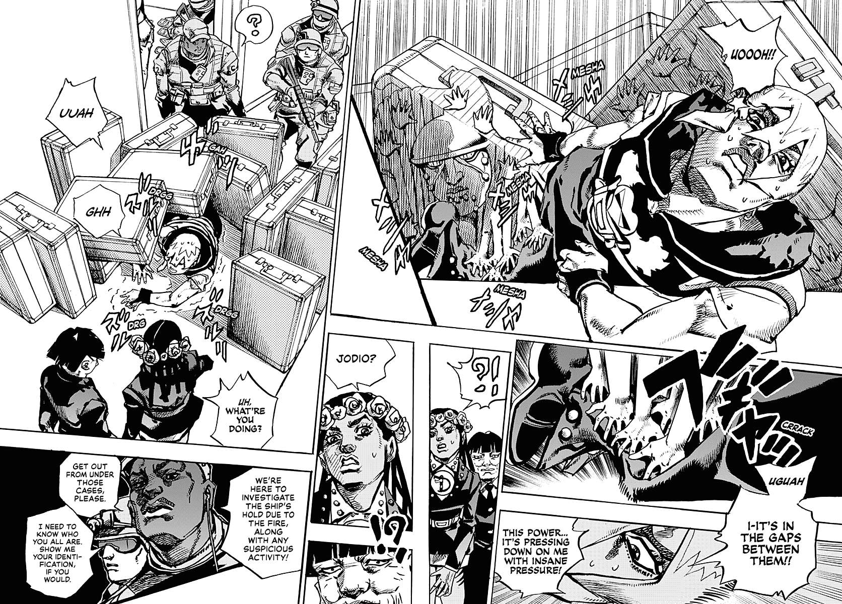 Read Jojo's Bizarre Adventure Part 9 The Jojolands Manga Online