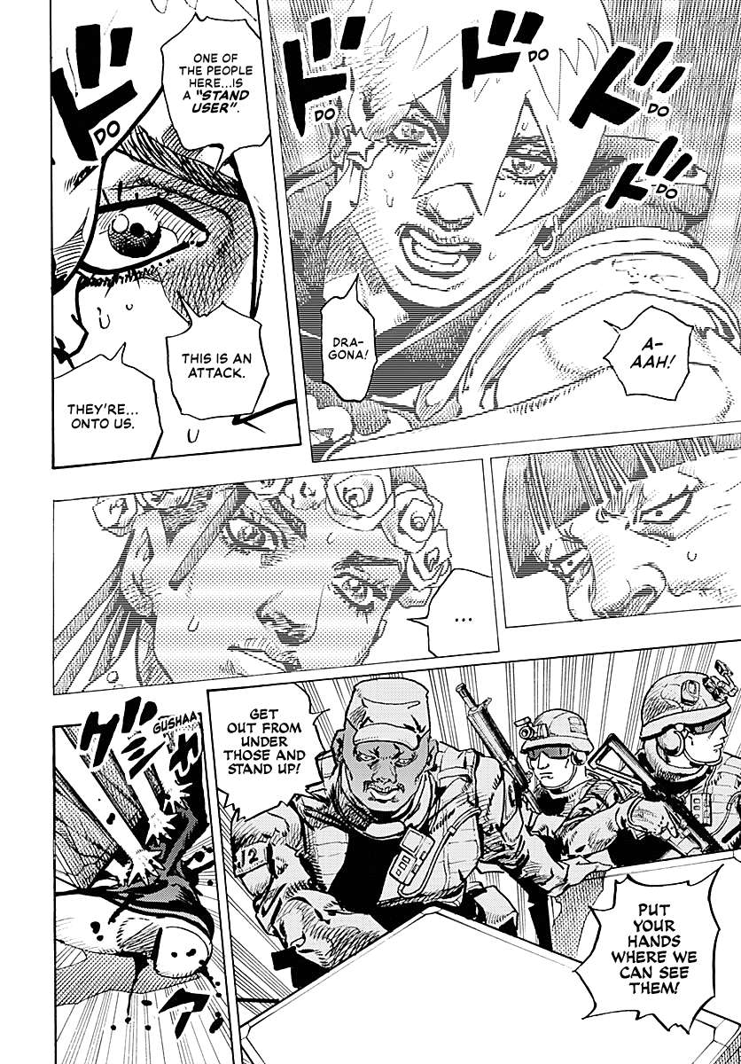 Read Jojo's Bizarre Adventure Part 9 The Jojolands Manga Online
