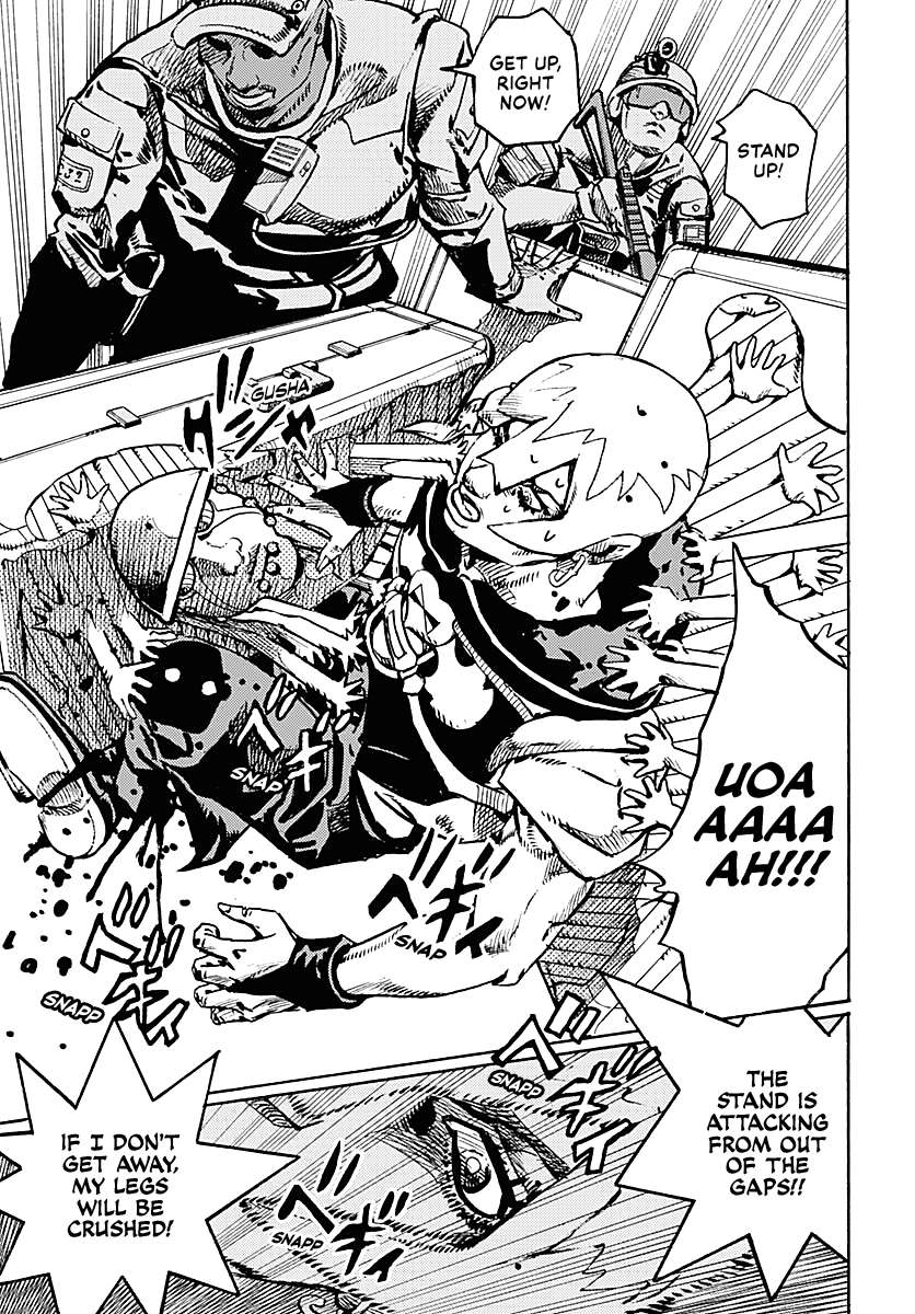 Read Jojo's Bizarre Adventure Part 9 The Jojolands Manga Online