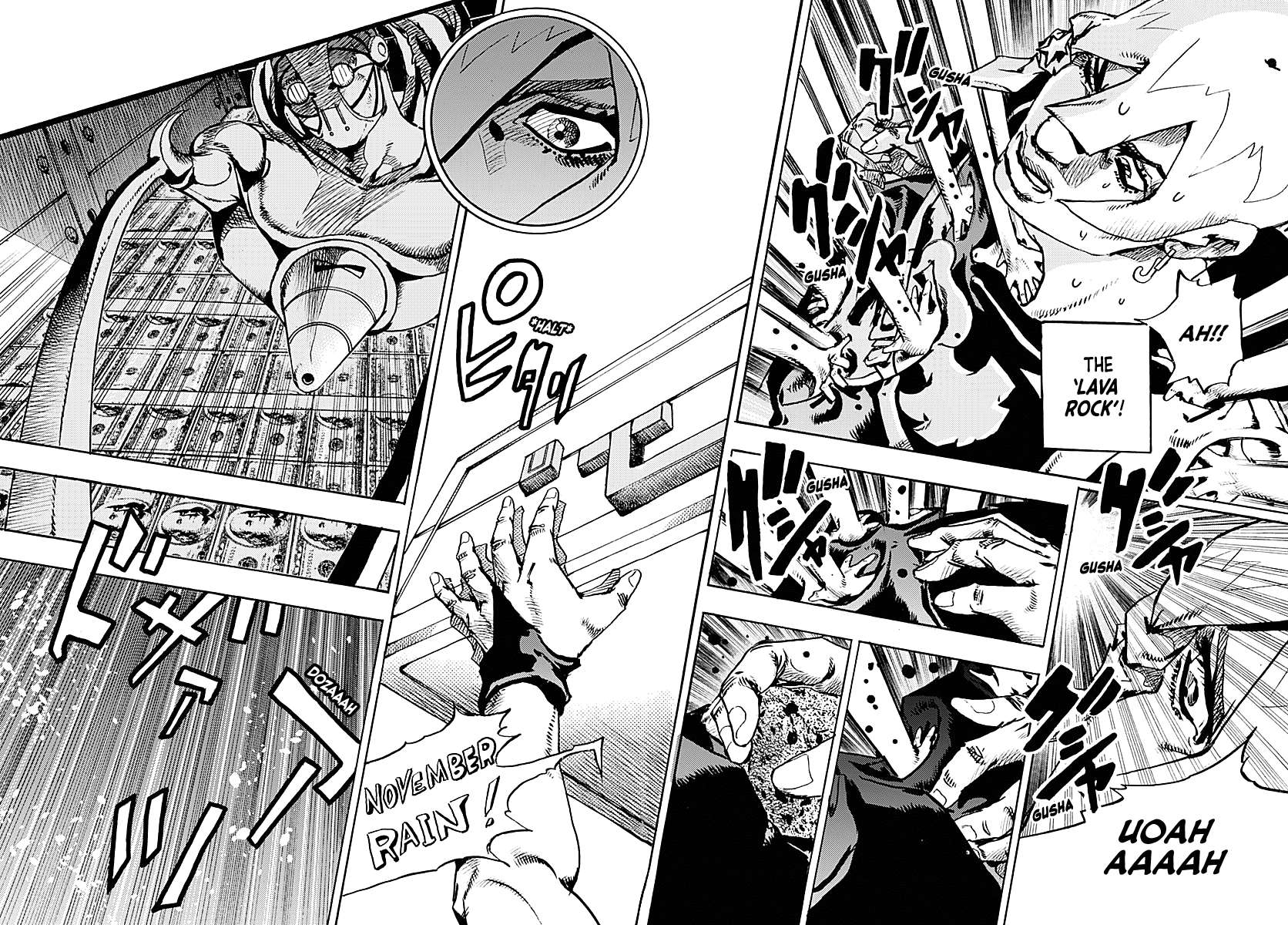 Read Jojo's Bizarre Adventure Part 9 The Jojolands Manga Online