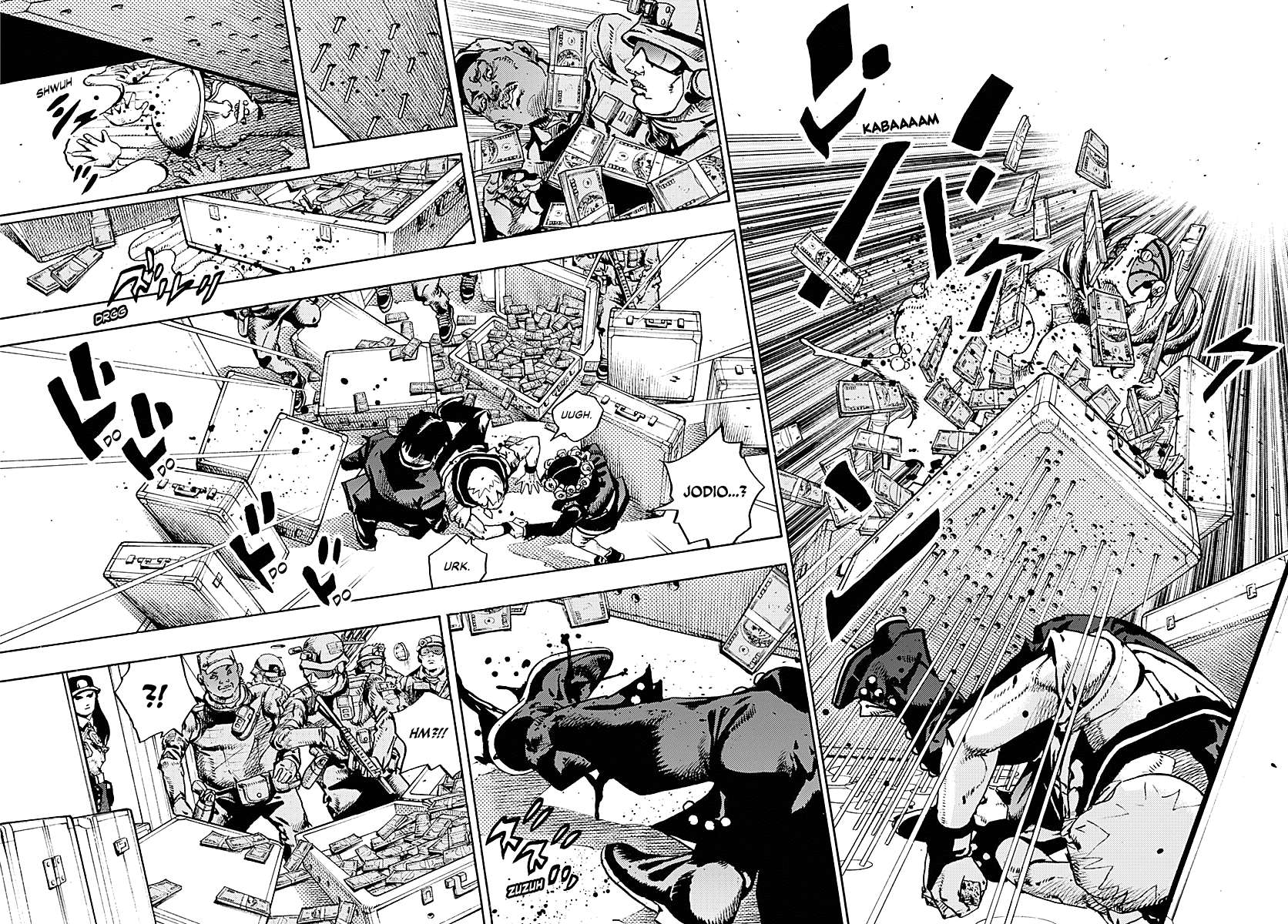 Read Jojo's Bizarre Adventure Part 9 The Jojolands Manga Online