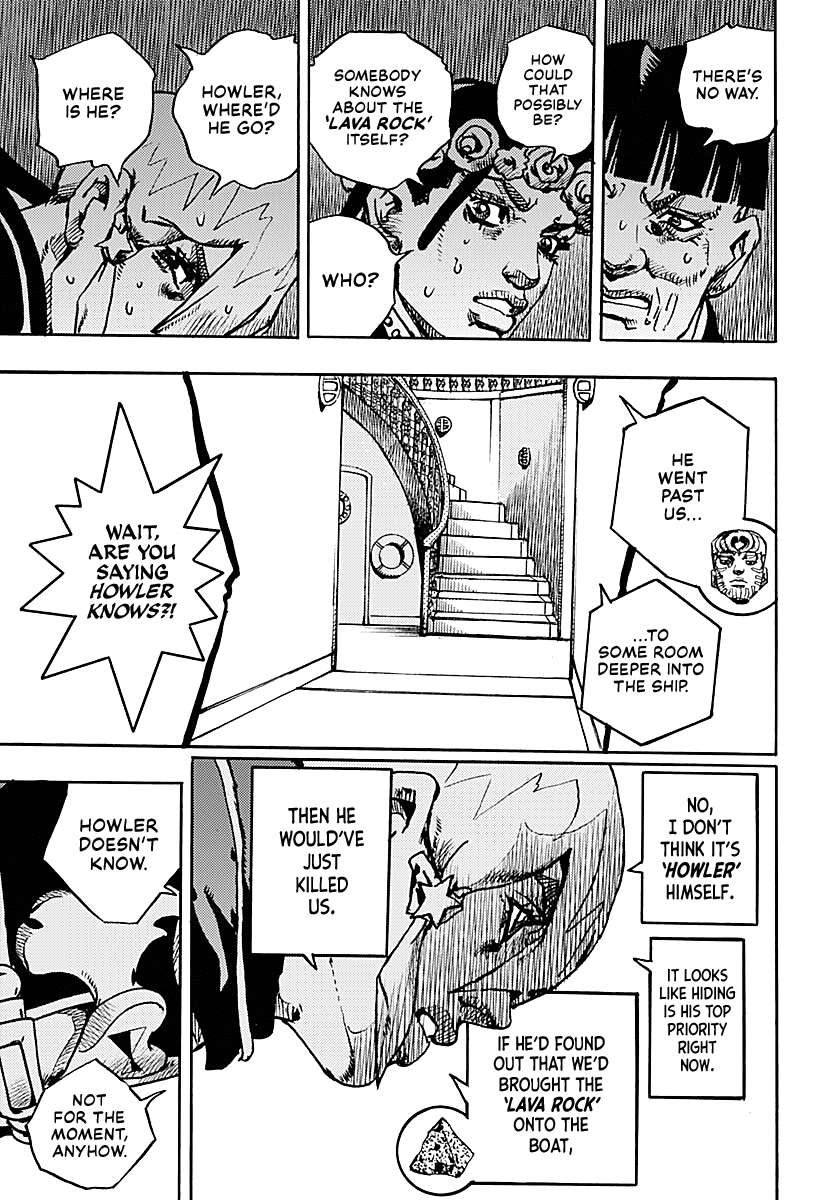 Read Jojo's Bizarre Adventure Part 9 The Jojolands Manga Online