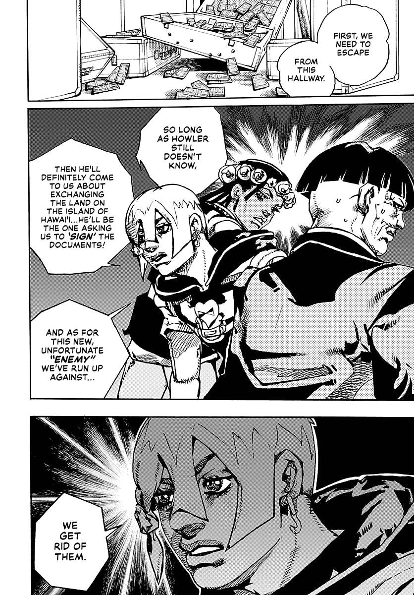 Read Jojo's Bizarre Adventure Part 9 The Jojolands Manga Online