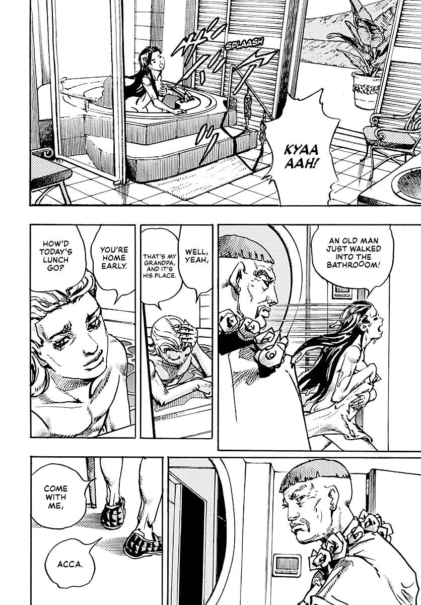Read Jojo's Bizarre Adventure Part 9 The Jojolands Manga Online