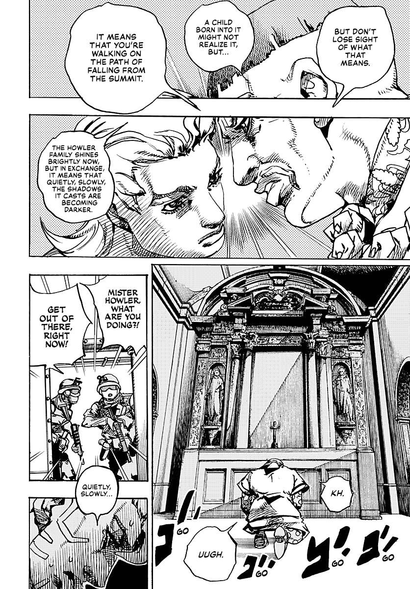 Read Jojo's Bizarre Adventure Part 9 The Jojolands Manga Online