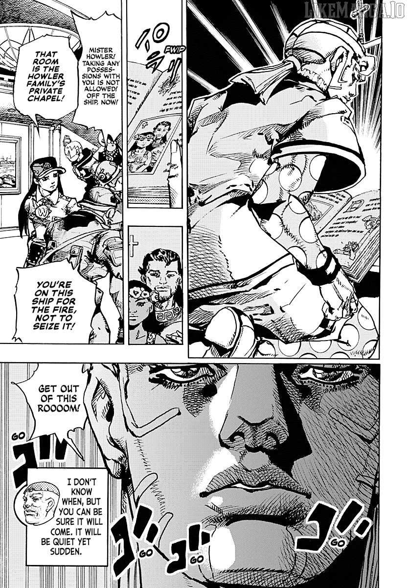 Read Jojo's Bizarre Adventure Part 9 The Jojolands Manga Online