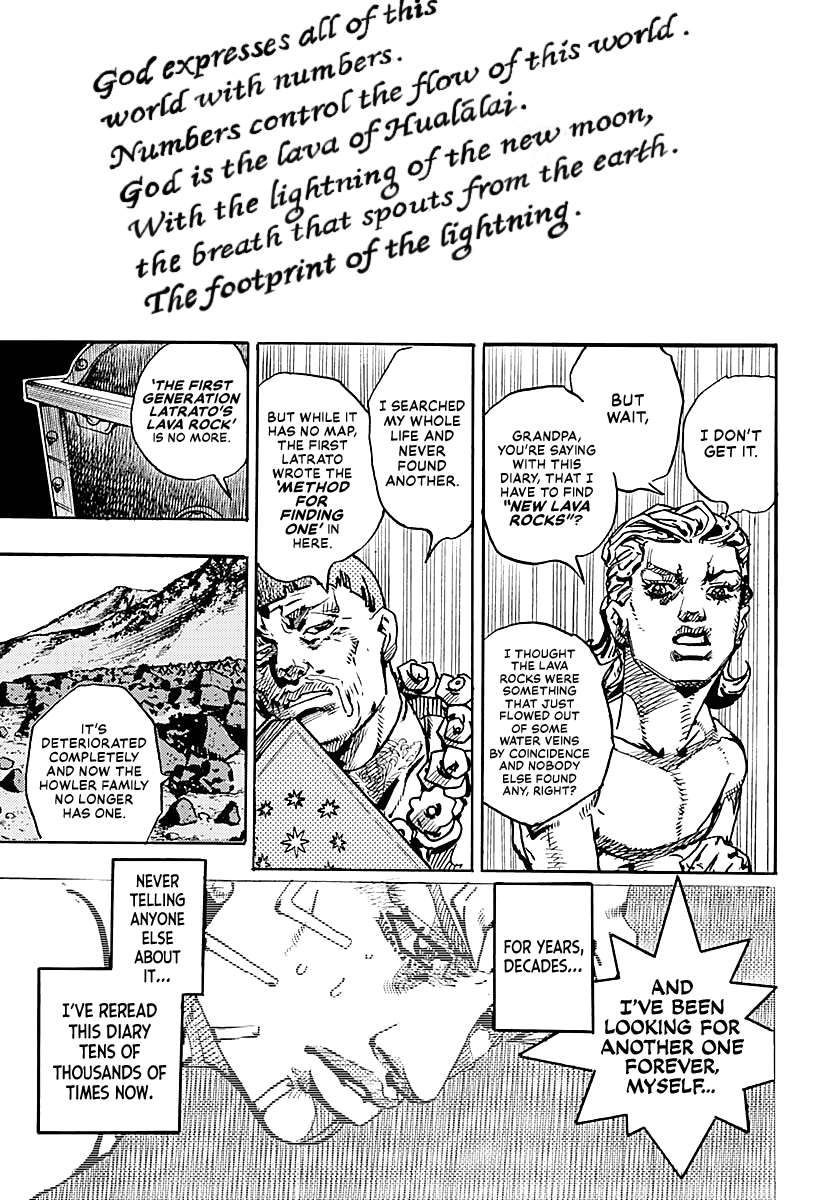 Read Jojo's Bizarre Adventure Part 9 The Jojolands Manga Online