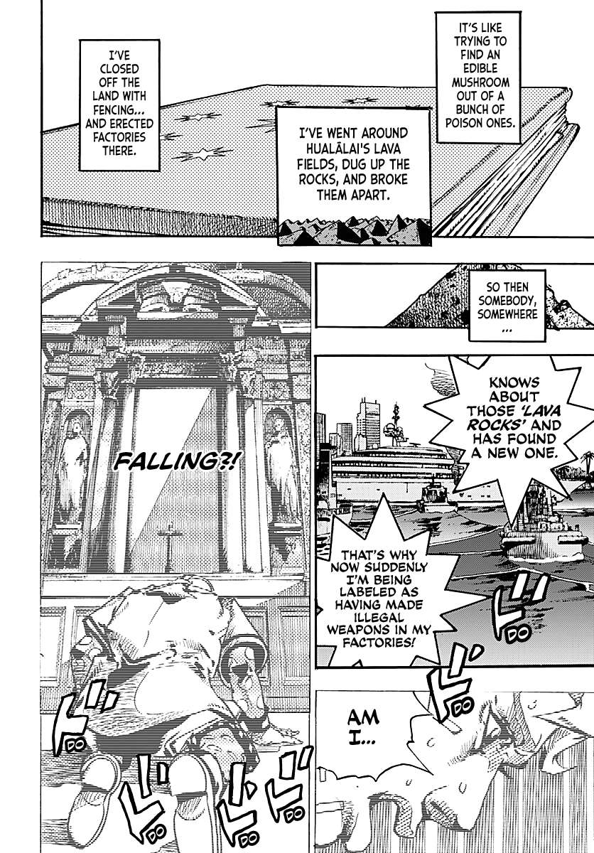 Read Jojo's Bizarre Adventure Part 9 The Jojolands Manga Online