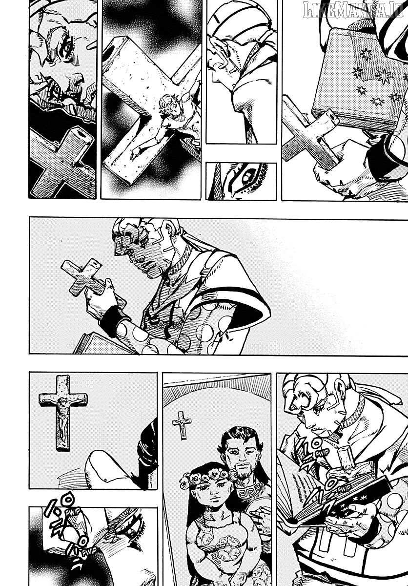 Read Jojo's Bizarre Adventure Part 9 The Jojolands Manga Online