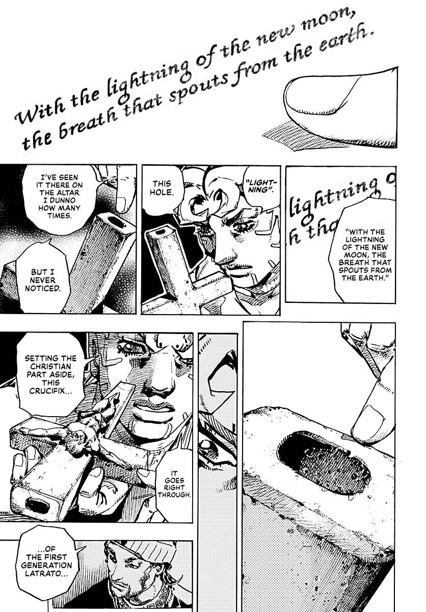 Read Jojo's Bizarre Adventure Part 9 The Jojolands Manga Online