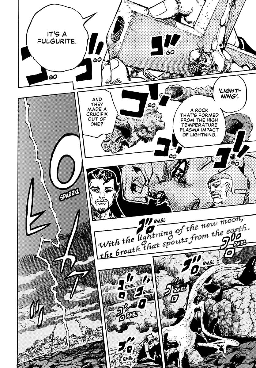 Read Jojo's Bizarre Adventure Part 9 The Jojolands Manga Online