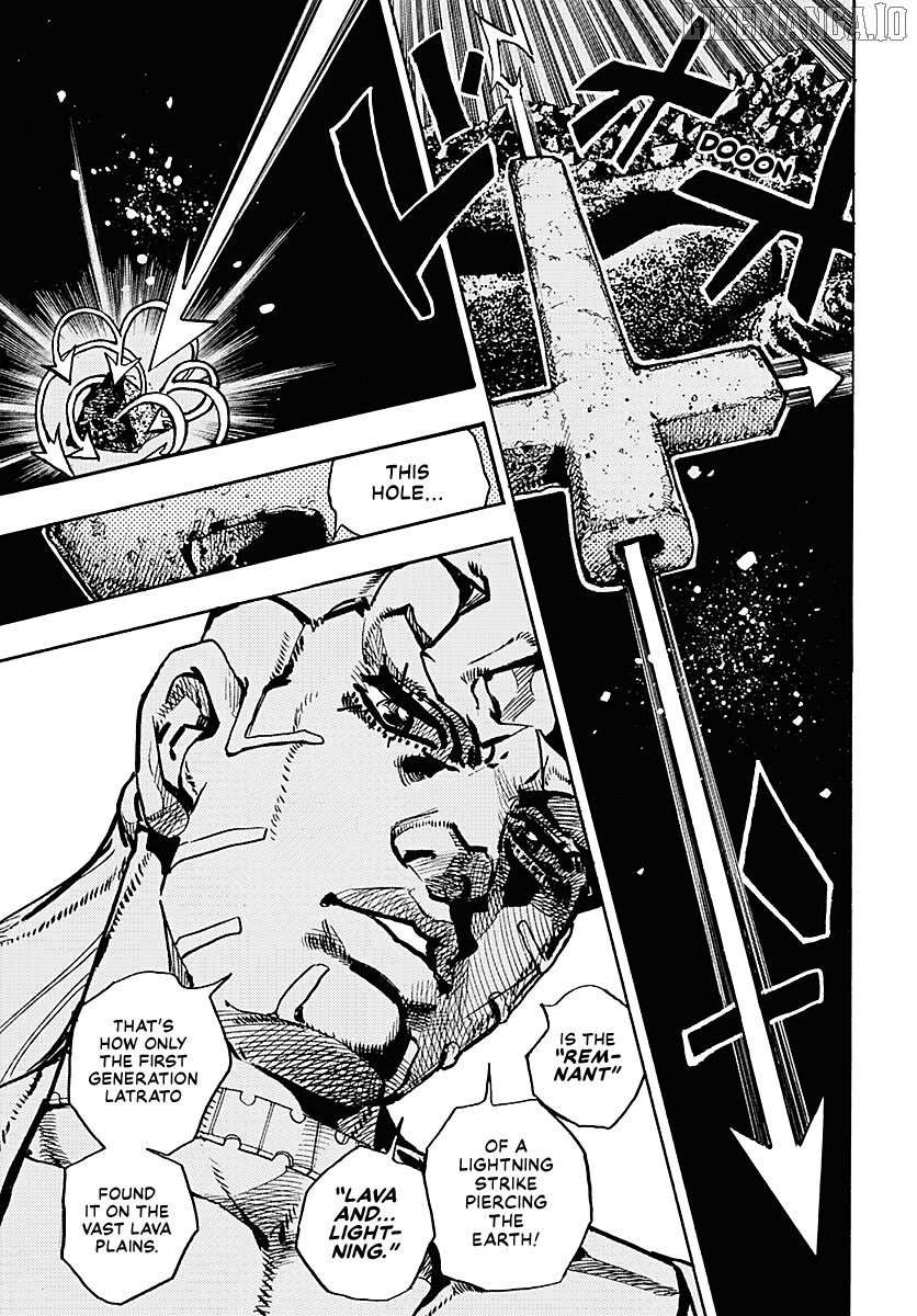 Read Jojo's Bizarre Adventure Part 9 The Jojolands Manga Online