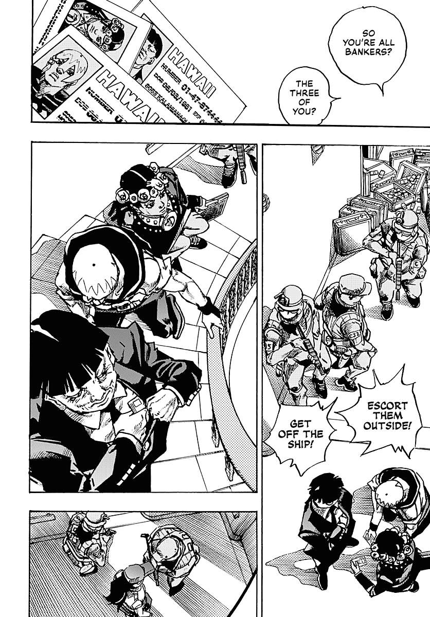 Read Jojo's Bizarre Adventure Part 9 The Jojolands Manga Online