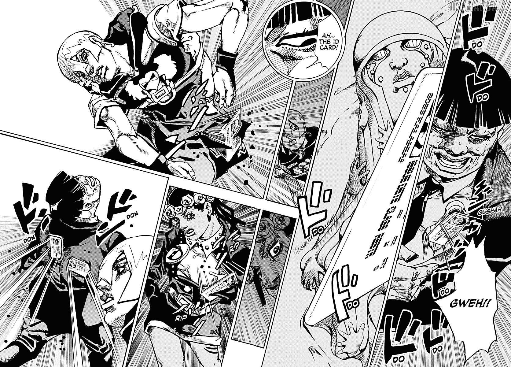 Read Jojo's Bizarre Adventure Part 9 The Jojolands Manga Online